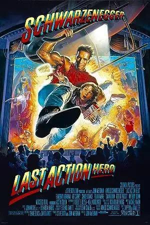 فيلم Last Action Hero 1993 مترجم - باهي فيلم